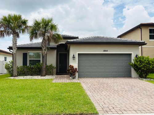 12512 Nw Stanis Ln, Port St Lucie, FL, 34987-3064 | Card Image