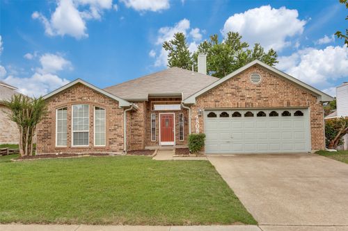 4808 Justin Dr, Plano, TX, 75024-2458 | Card Image