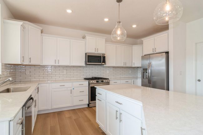 (Exterior rendering, actual homes finishes will vary) The Springfield has a stunning exterior! | Image 4