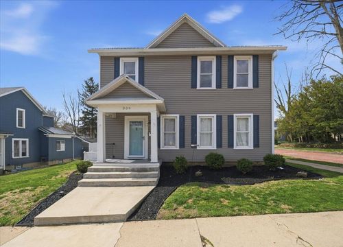 309 N Gay St, Mount Vernon, OH, 43050-2507 | Card Image