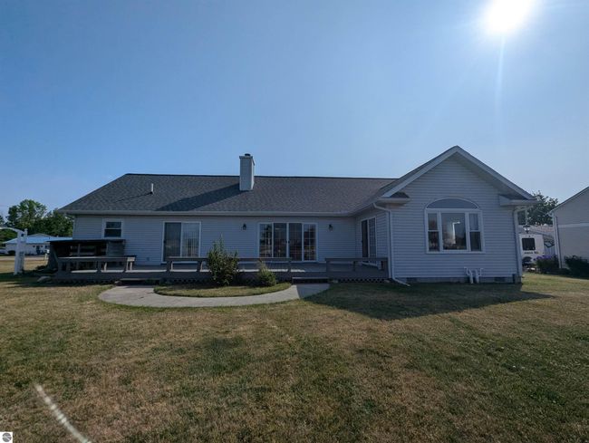 1810 E Riverside Drive, House other with 3 bedrooms, 2 bathrooms and null parking in Au Gres MI | Image 4