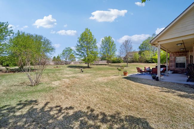 3903 S Tamarack Pl, House other with 4 bedrooms, 4 bathrooms and null parking in Broken Arrow OK | Image 54