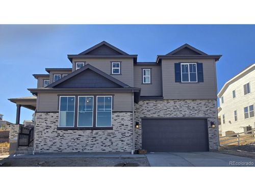 1658 Fox Trotter Pt, Castle Rock, CO, 80104-7339 | Card Image