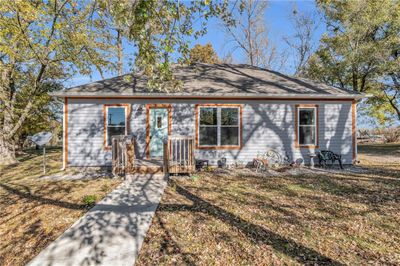 View of front of house featuring a front lawn | Image 2