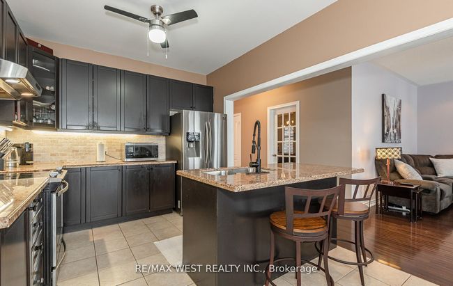68 Waterville Way, House other with 5 bedrooms, 5 bathrooms and 2 parking in Caledon ON | Image 9
