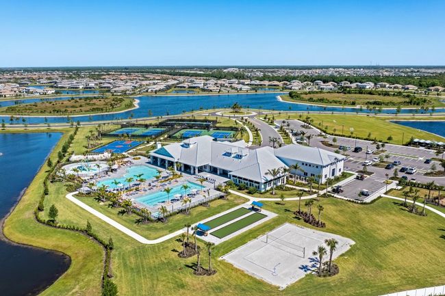 5112 Ocean Angler Cv, House other with 3 bedrooms, 3 bathrooms and null parking in BRADENTON FL | Image 41