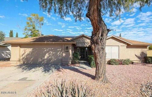 4128 E Topeka Dr, Phoenix, AZ, 85050-3719 | Card Image