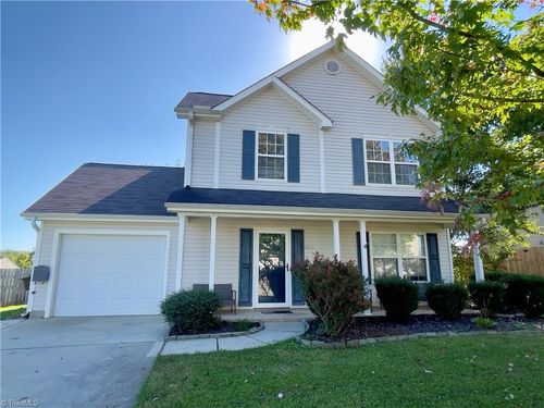 4816 Kingwell Dr, Mc Leansville, NC, 27301-9268 | Card Image