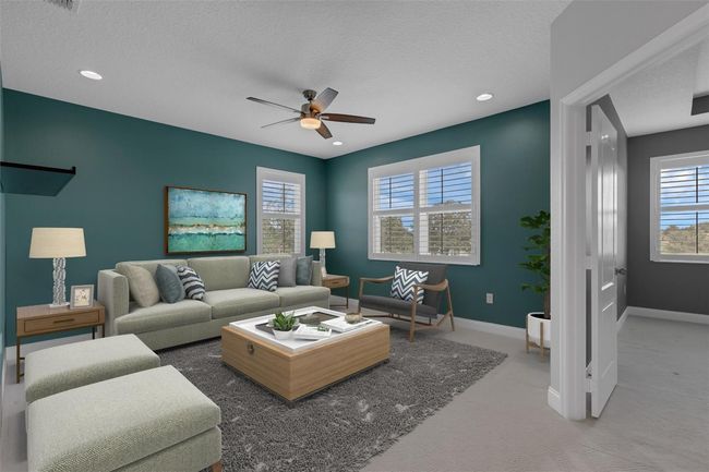 32004 Redtail Reserve Blvd, House other with 4 bedrooms, 4 bathrooms and null parking in SORRENTO FL | Image 22