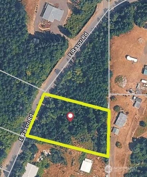 lot-e-2 E Rasor Rd, Belfair, WA, 98528-7515 | Card Image