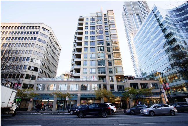 PH4 - 1238 Burrard Street, Condo with 2 bedrooms, 0 bathrooms and 1 parking in Vancouver BC | Image 1
