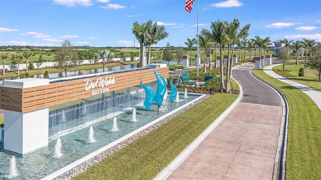 9445 Ballaster Pointe Loop, House other with 2 bedrooms, 2 bathrooms and null parking in PARRISH FL | Image 17