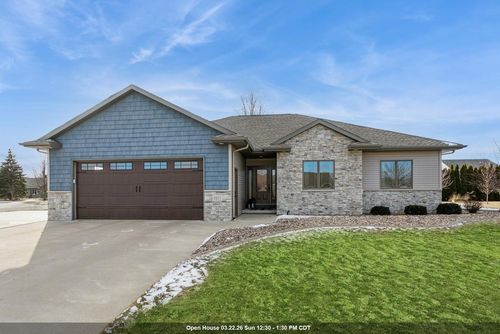 1117 Dotty Lane, Chilton, WI, 53014 | Card Image