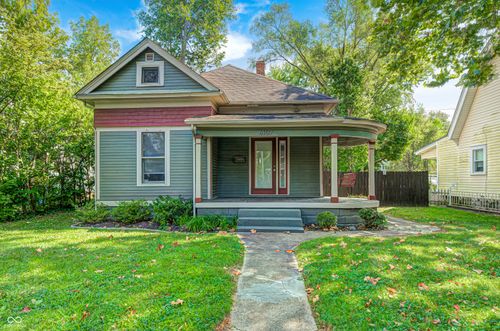 6159 Broadway St, Indianapolis, IN, 46220-1834 | Card Image