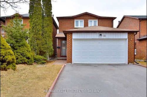 51 Hornchurch Cres, Markham, ON, L3R7C6 | Card Image
