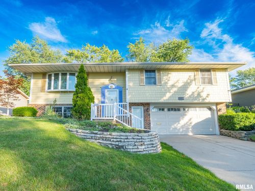 1602 W Lincoln Wood Pl, Peoria, IL, 61614-2619 | Card Image