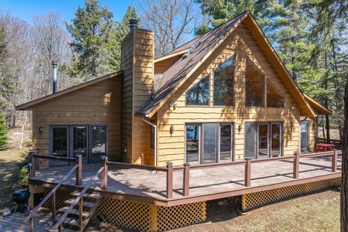 6844 Bengs Rd, Three Lakes, WI, 54562-9310 | Card Image