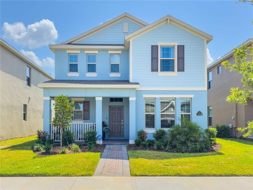 16596 Point Rock Dr, WINTER GARDEN, FL, 34787-8488 | Card Image