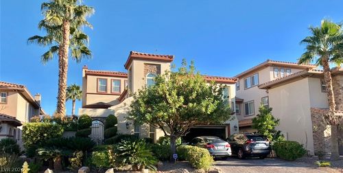 218 Crooked Putter Dr, Las Vegas, NV, 89148-5263 | Card Image