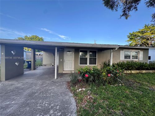4720 Sw 25th Terrace, Dania Beach, FL, 33312 | Card Image