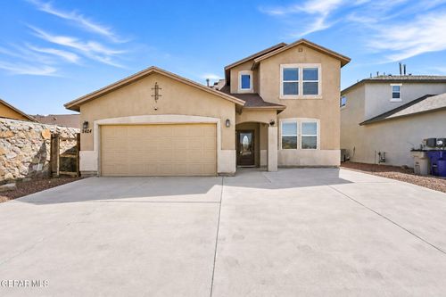 2424 Playa Pt, El Paso, TX, 79938-5142 | Card Image