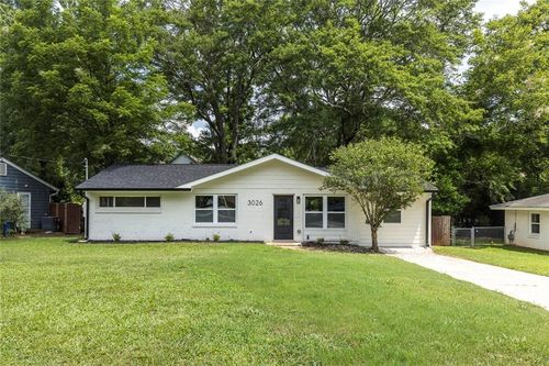 3026 Brook Dr, Decatur, GA, 30033-3910 | Card Image