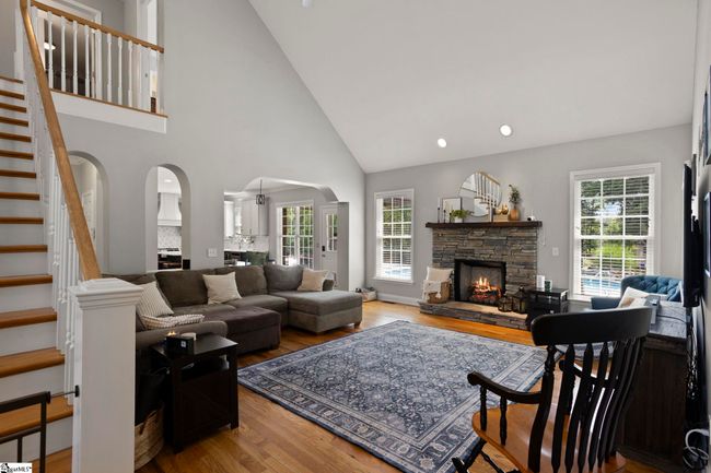 6 Mandarin Cir, House other with 4 bedrooms, 3 bathrooms and 2 parking in Taylors SC | Image 12