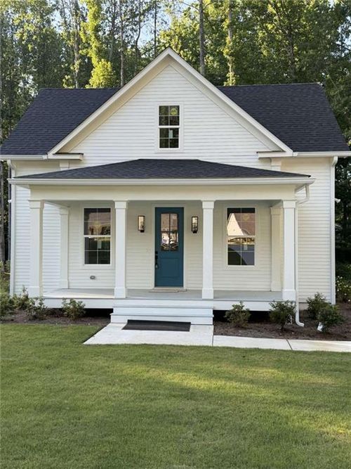 485 West Ave, Bowdon, GA, 30108 | Card Image