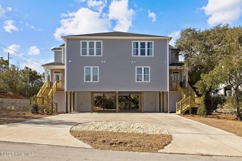 south-201 W Landing Dr, Emerald Isle, NC, 28594-3447 | Card Image