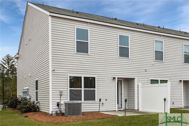 435 Salvia Rd, Townhouse with 3 bedrooms, 3 bathrooms and null parking in Bloomingdale GA | Image 16