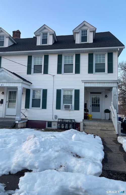 2-41 Strickland Street, Manchester, CT, 06042 | Card Image