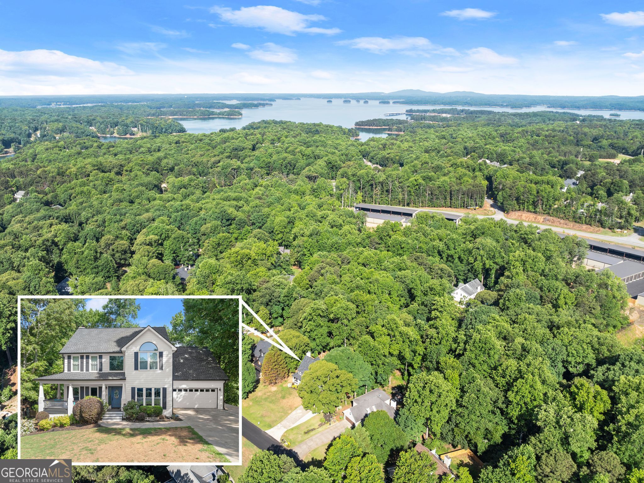 Residential in Flowery Branch 3