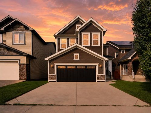 370 Silverado Way Sw, Calgary, AB, T2X0R4 | Card Image
