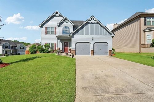 1650 Horseshoe Creek Ln, Cumming, GA, 30041-8437 | Card Image
