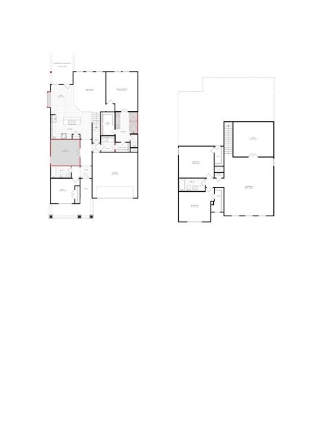 8114 Red Shiner Way, House other with 4 bedrooms, 3 bathrooms and 2 parking in Fulshear TX | Image 26