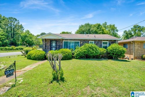 1544 18th Street Ensley, Birmingham, AL, 35218-2012 | Card Image