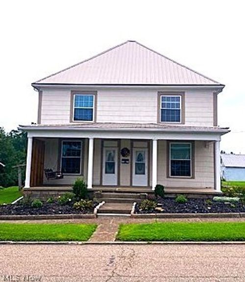 204 & 206 Marietta Street, Woodsfield, OH, 43793 | Card Image