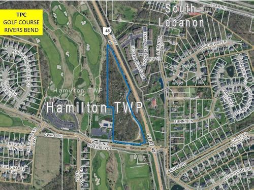 10 AC Winding River Boulevard, South Lebanon, OH, 45065 | Card Image