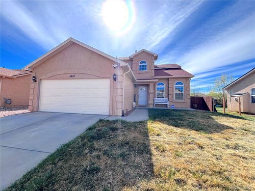 4619 Skylark Road, Colorado Springs, CO, 80916 | Card Image
