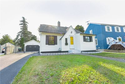 117 Worcester Road, House other with 3 bedrooms, 1 bathrooms and null parking in Greece NY | Image 1