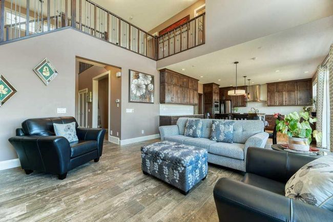 312 Boulder Creek Cres Se, House other with 3 bedrooms, 3 bathrooms and 6 parking in Langdon AB | Image 6