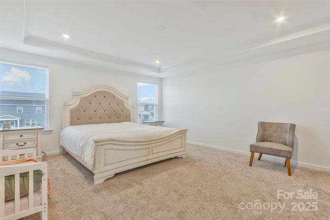 Primary bedroom is enormous. You could make a sitting area. | Image 20
