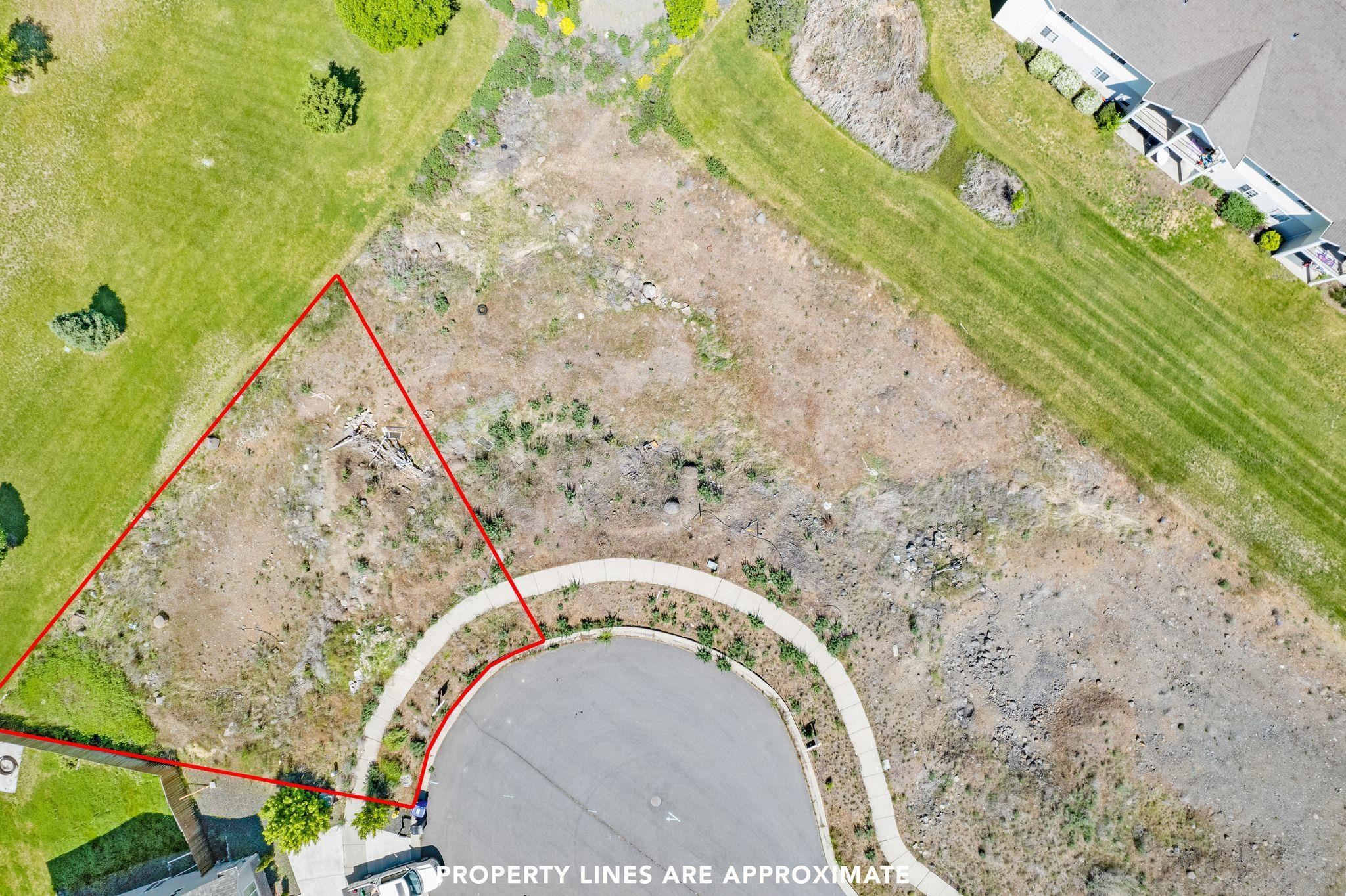 Land in Airway Heights