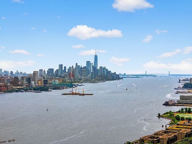 APT-4O - 899 Boulevard E, Home with 1 bedrooms, 1 bathrooms and null parking in Weehawken NJ | Image 4