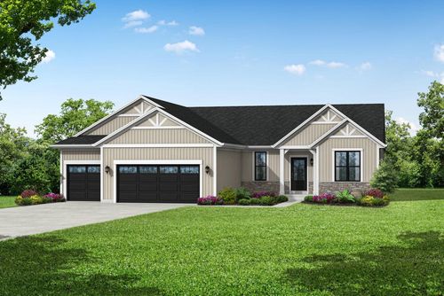 N174W20693 Laurel Springs Circle, Jackson, WI, 53037 | Card Image