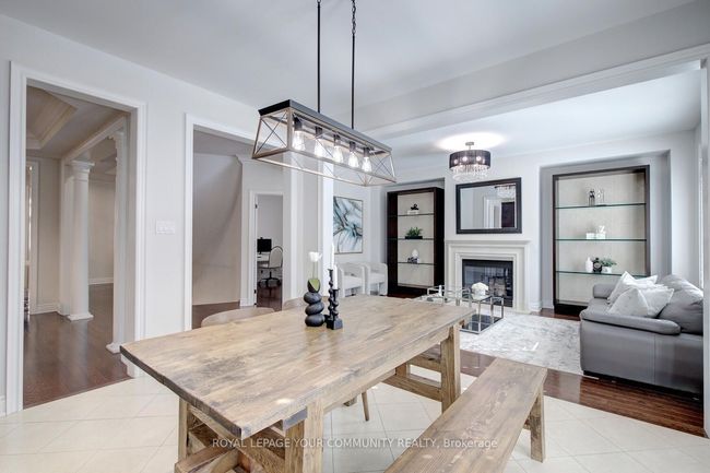 24 Rock Elm Crt, House other with 5 bedrooms, 4 bathrooms and 4 parking in Maple ON | Image 20
