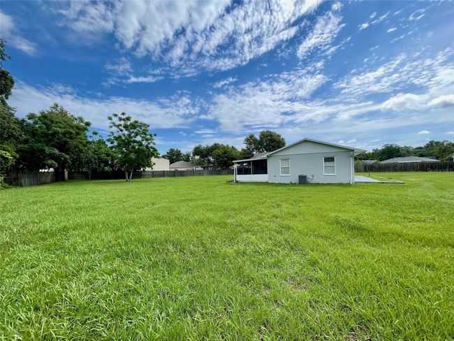 Back yard | Image 22