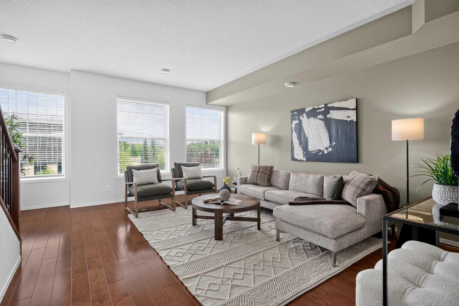 Residential in Calgary