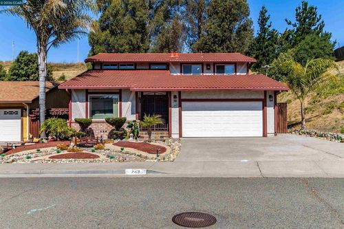 1243 Fairway Dr, Richmond, CA, 94803-1206 | Card Image