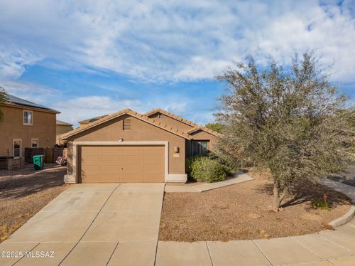 11838 W Thomas Arron Drive, Marana, AZ, 85653 | Card Image